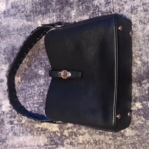 Black Handbag